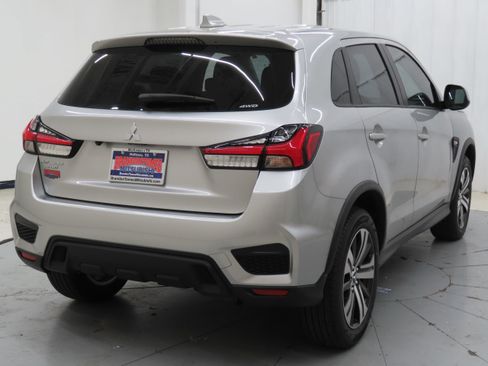 New 2026 Mitsubishi Outlander Sport ES image 3