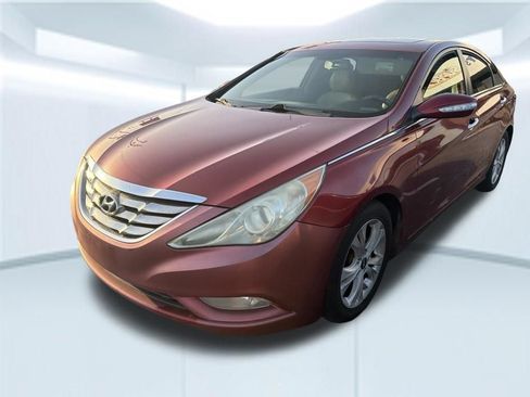 Used 2011 Hyundai Sonata Limited FWD image 2