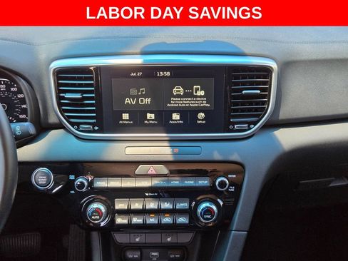 Used 2021 Kia Sportage EX FWD image 15
