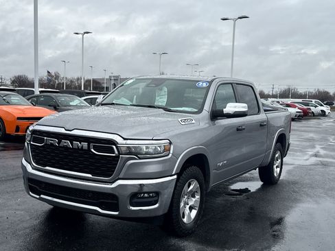 Used 2025 RAM 1500 Big Horn image 7