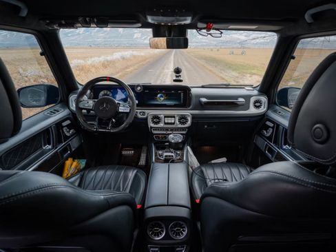 Used 2019 Mercedes-Benz G 550 image 9