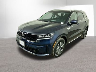 Certified 2021 Kia Sorento EX