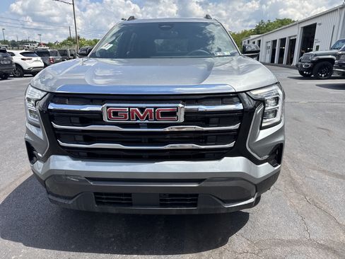 New 2027 GMC Terrain Elevation w/ Elevation Premium Package AWD/4WD image 9
