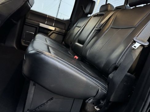 Certified 2021 Ford F350 Lariat w/ Lariat Ultimate Package image 10