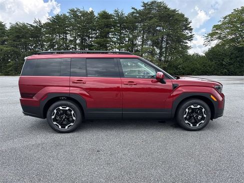 New 2026 Hyundai Santa Fe SEL image 8