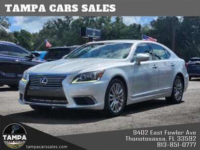 Used 2013 Lexus LS 460 Luxury