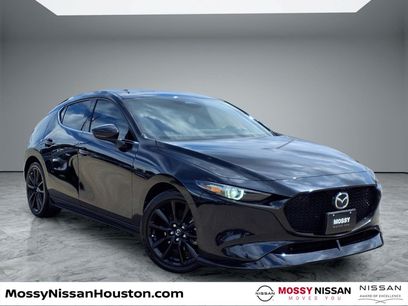Used 2024 MAZDA MAZDA3 Hatchback w/Premium Plus Pkg