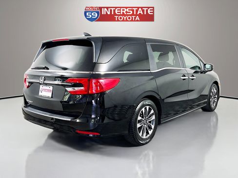 Used 2024 Honda Odyssey EX-L image 7
