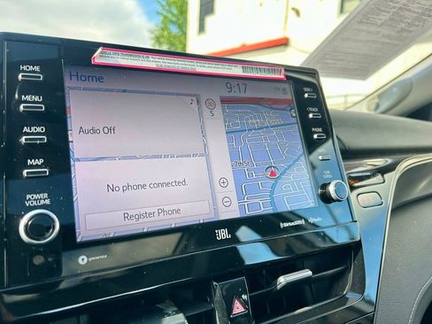 Certified 2024 Toyota Camry XSE w/ Navigation Package AWD/4WD image 22