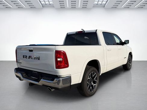New 2026 RAM 1500 Laramie RWD image 3