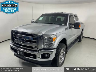 Used 2015 Ford F250 Lariat w/ Chrome Package