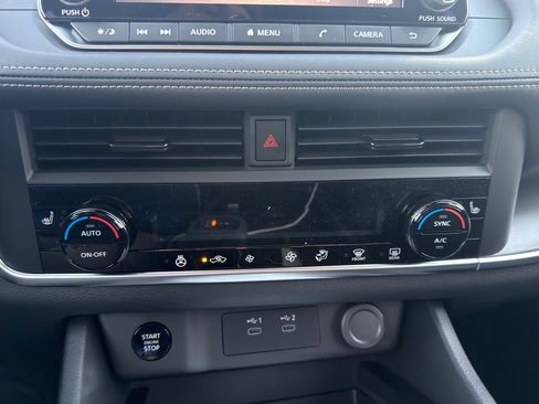 New 2026 Nissan Rogue SV image 14