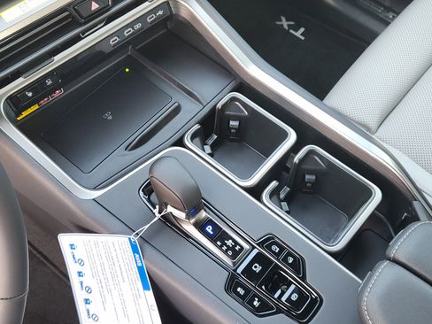 New 2026 Lexus TX 350 AWD image 16
