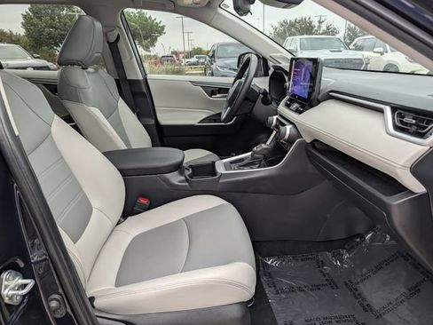 Used 2024 Toyota RAV4 XLE Premium w/ Weather Package FWD image 33