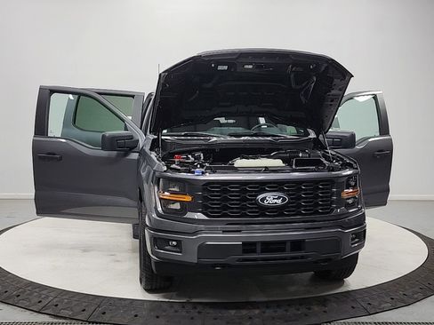 Used 2024 Ford F150 STX AWD/4WD image 10