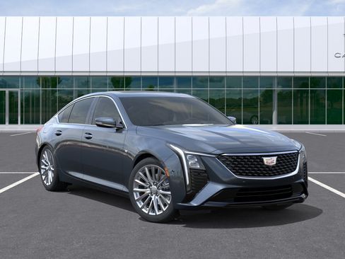 New 2026 Cadillac CT5 Premium Luxury w/ Technology Package RWD image 7