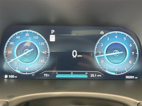 Used 2025 Hyundai Palisade Calligraphy AWD/4WD image 21