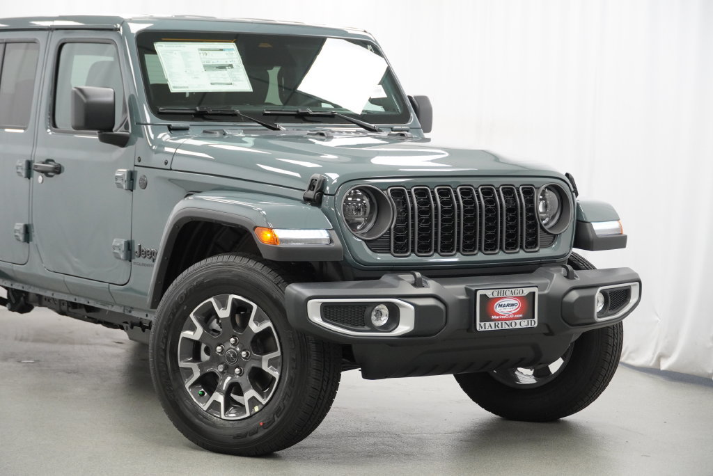 New 2026 Jeep Gladiator Mojave AWD/4WD image 3