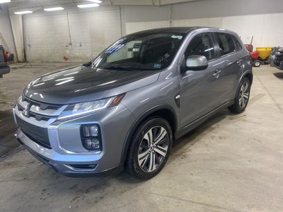 Used 2025 Mitsubishi Outlander Sport AWD