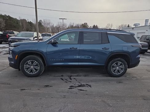 New 2026 Chevrolet Traverse LT w/ LPO, Floor Liner Package image 4