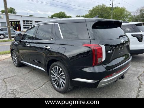 Used 2024 Hyundai Palisade Calligraphy AWD/4WD image 5