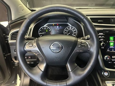 Used 2021 Nissan Murano Platinum w/ Cargo Package AWD/4WD image 25