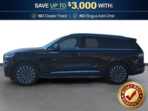 Used 2024 Lincoln Aviator Reserve RWD image 2