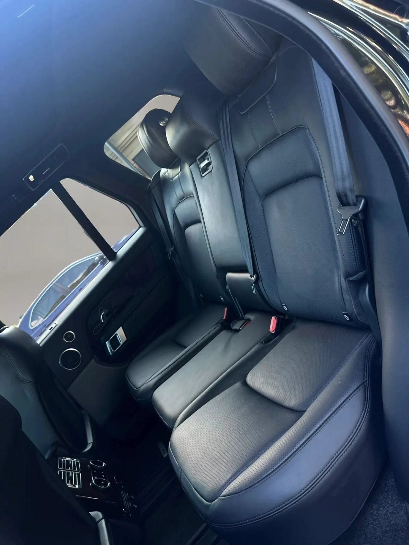 Used 2021 Land Rover Range Rover Westminster Edition AWD/4WD image 22