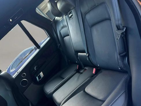 Used 2021 Land Rover Range Rover Westminster Edition AWD/4WD image 22