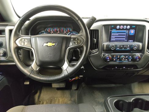 Used 2017 Chevrolet Silverado 1500 LT w/ All Star Edition AWD/4WD image 22