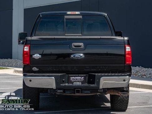 Used 2016 Ford F250 King Ranch w/ FX4 Off-Road Package AWD/4WD image 8