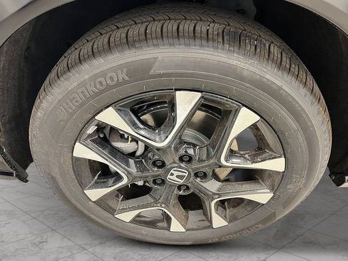 New 2027 Honda HR-V EX-L image 10