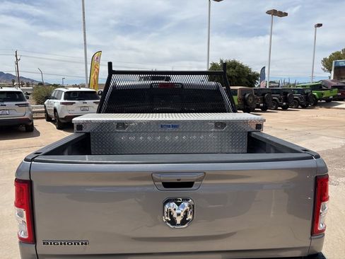 Certified 2022 RAM 1500 Big Horn RWD image 32