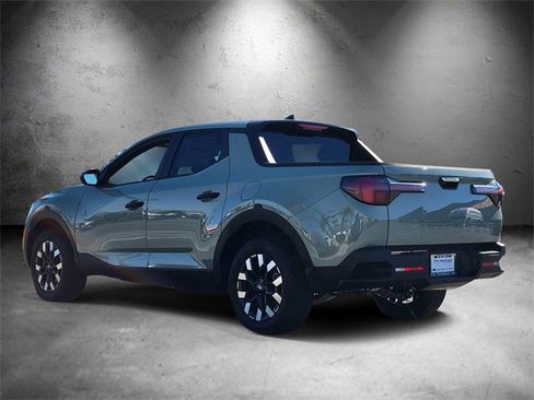 New 2025 Hyundai Santa Cruz SE image 3