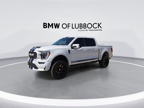Used 2021 Ford F150 Lariat w/ Equipment Group 502A High AWD/4WD image 4