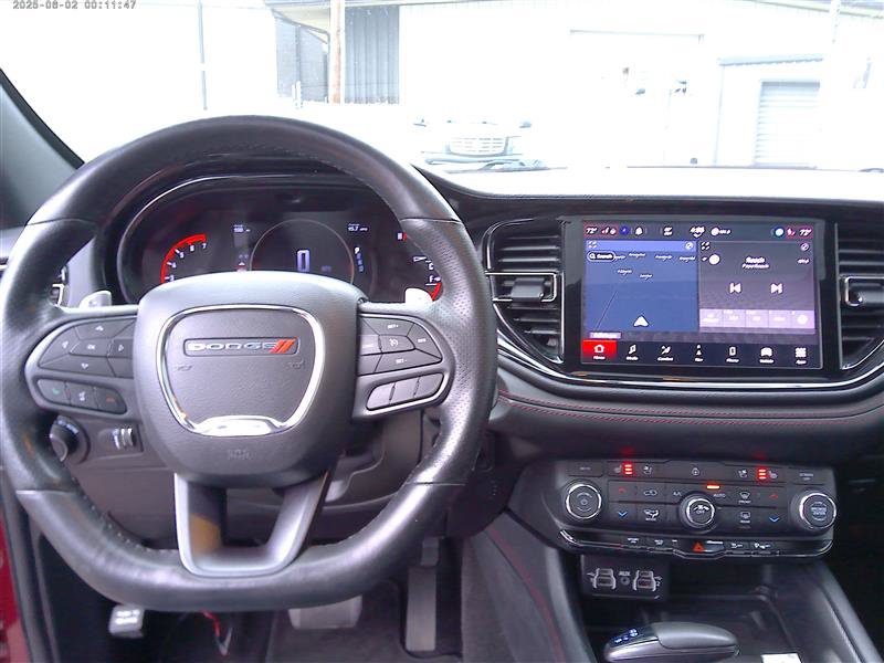 Used 2022 Dodge Durango R/T w/ Blacktop Package AWD/4WD image 12