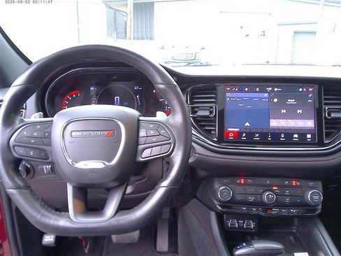 Used 2022 Dodge Durango R/T w/ Blacktop Package AWD/4WD image 12