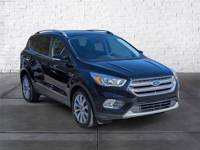 Used 2017 Ford Escape Titanium
