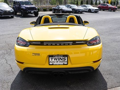 Used 2023 Porsche 718 Boxster S RWD image 37