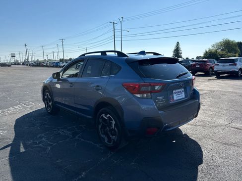 Used 2021 Subaru Crosstrek 2.5i Limited w/ Moonroof Package 1 AWD/4WD image 3