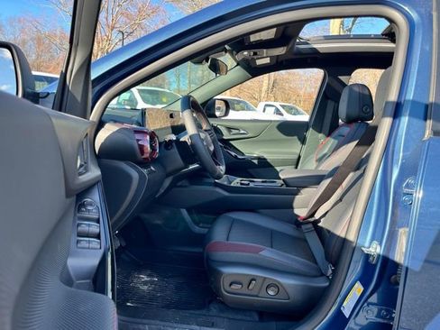 Used 2026 Chevrolet Equinox RS w/ Convenience Package III image 15