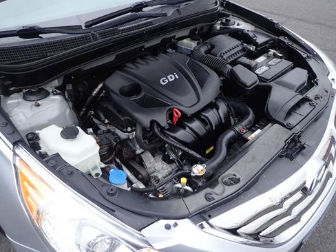 Used 2013 Hyundai Sonata Limited w/ Premium Pkg FWD image 22