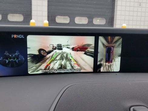 New 2026 Lincoln Nautilus Reserve w/ Jet Appearance Package image 22