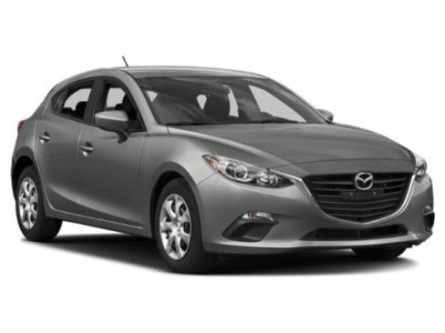Used 2015 MAZDA MAZDA3 i Sport image 9