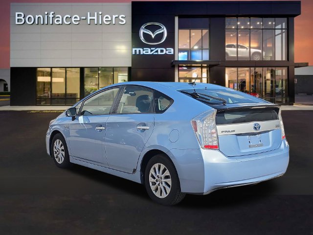 Used 2012 Toyota Prius Prime Plug-In Hybrid FWD image 3