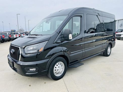 New 2026 Ford Transit 350 XLT AWD/4WD image 35