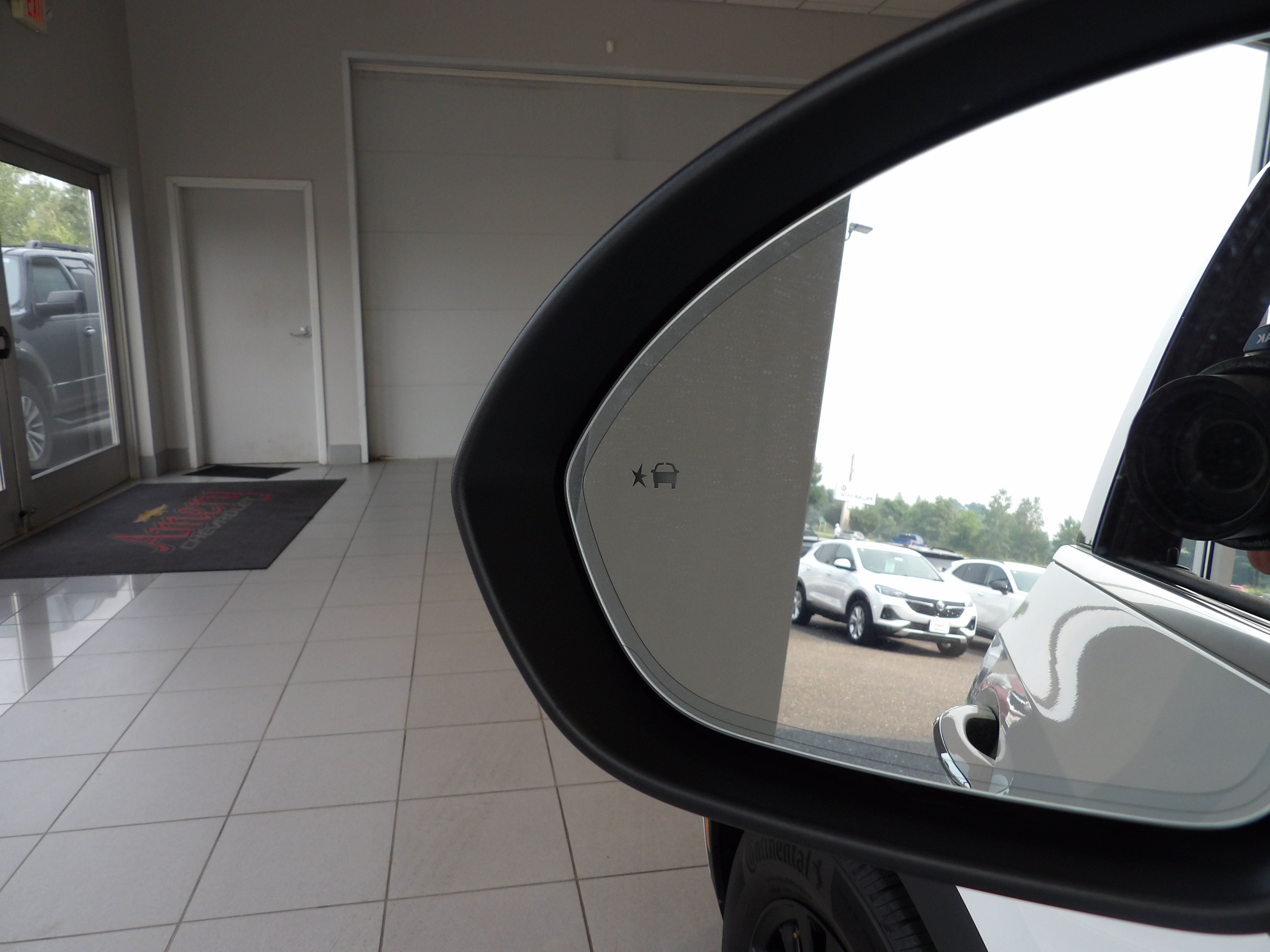 Used 2023 Buick Envision Preferred AWD/4WD image 7