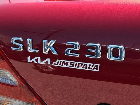 Used 2001 Mercedes-Benz SLK 230 image 29