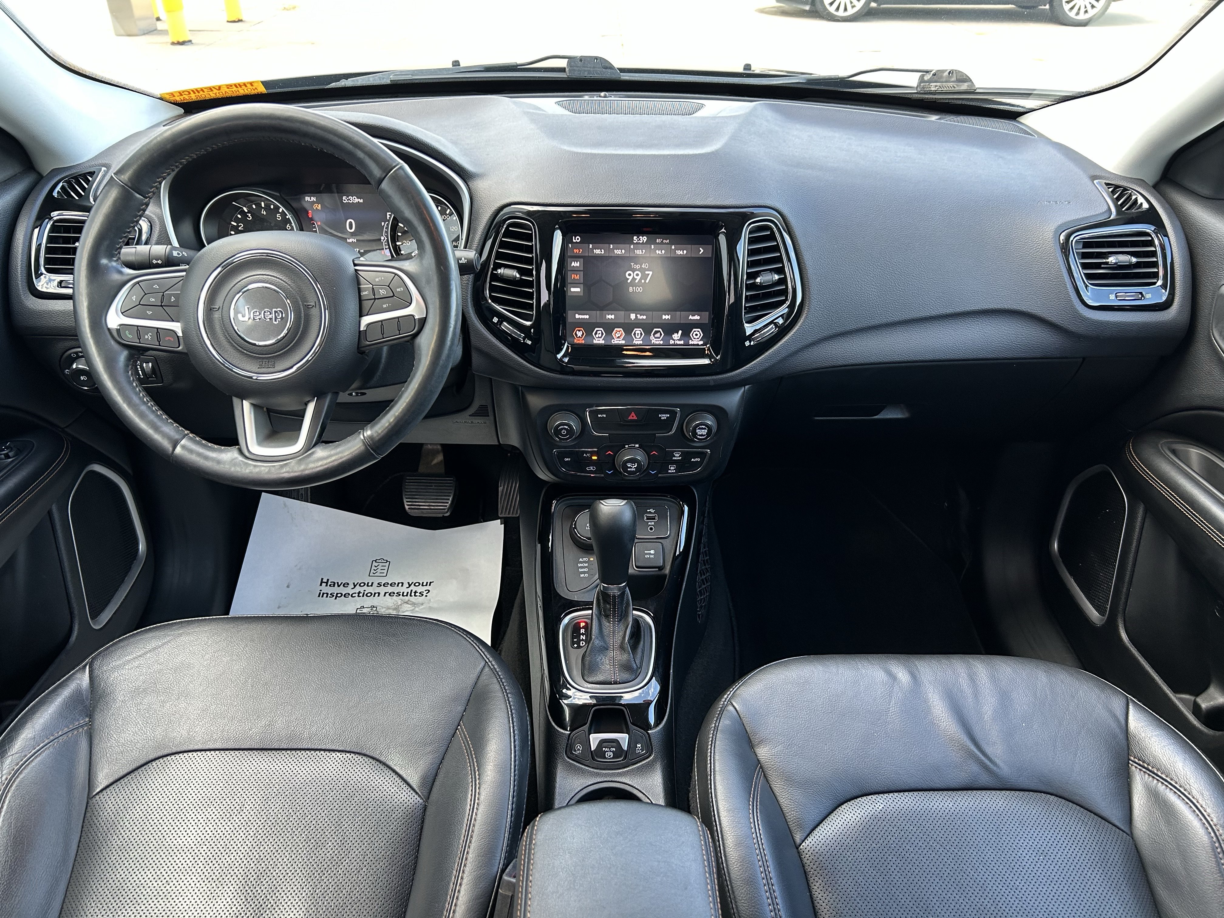 Used 2018 Jeep Compass Limited AWD/4WD image 19