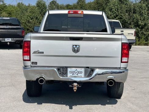 Used 2015 RAM 1500 Big Horn RWD image 6